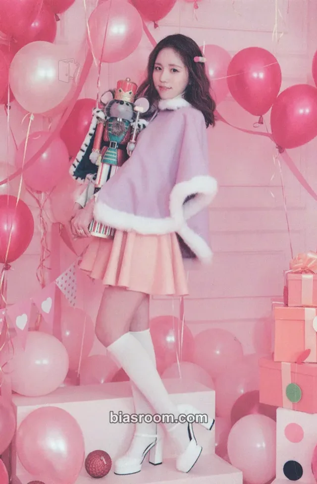 Lovelyz - Jin - Lovelyz in Winterland 1 Event