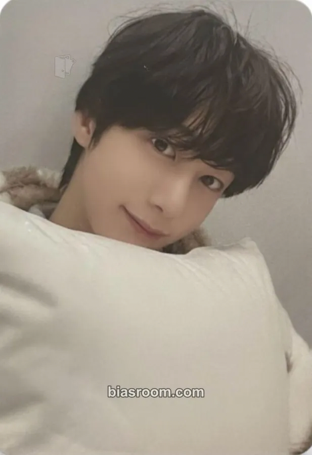 Hyungwon THE X Photocard - MONSTA X - MONSTA X K-pop photocard