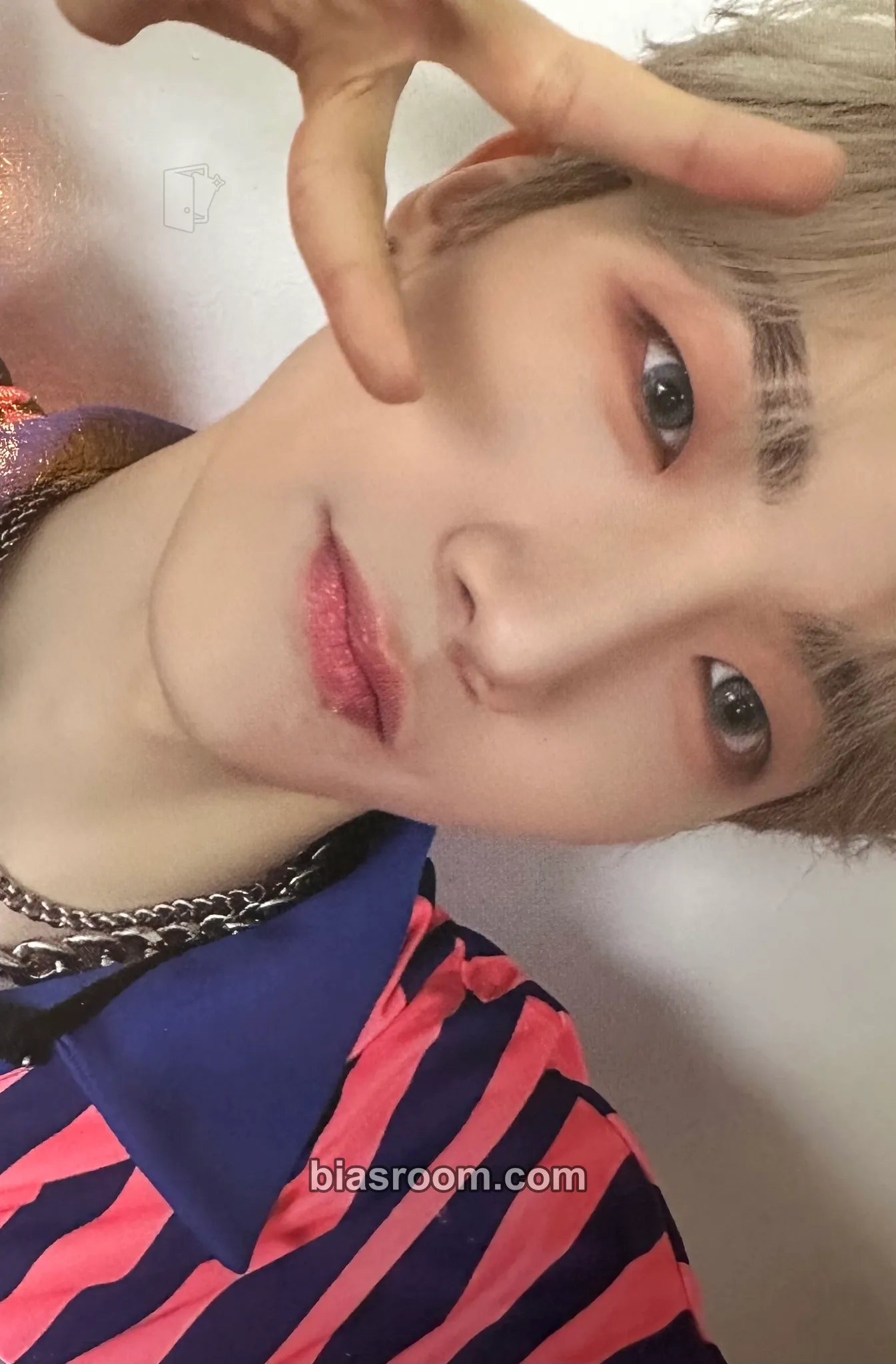 Hyunbin All Ours Photocard - ALL(H)OURS - ALL(H)OURS K-pop photocard
