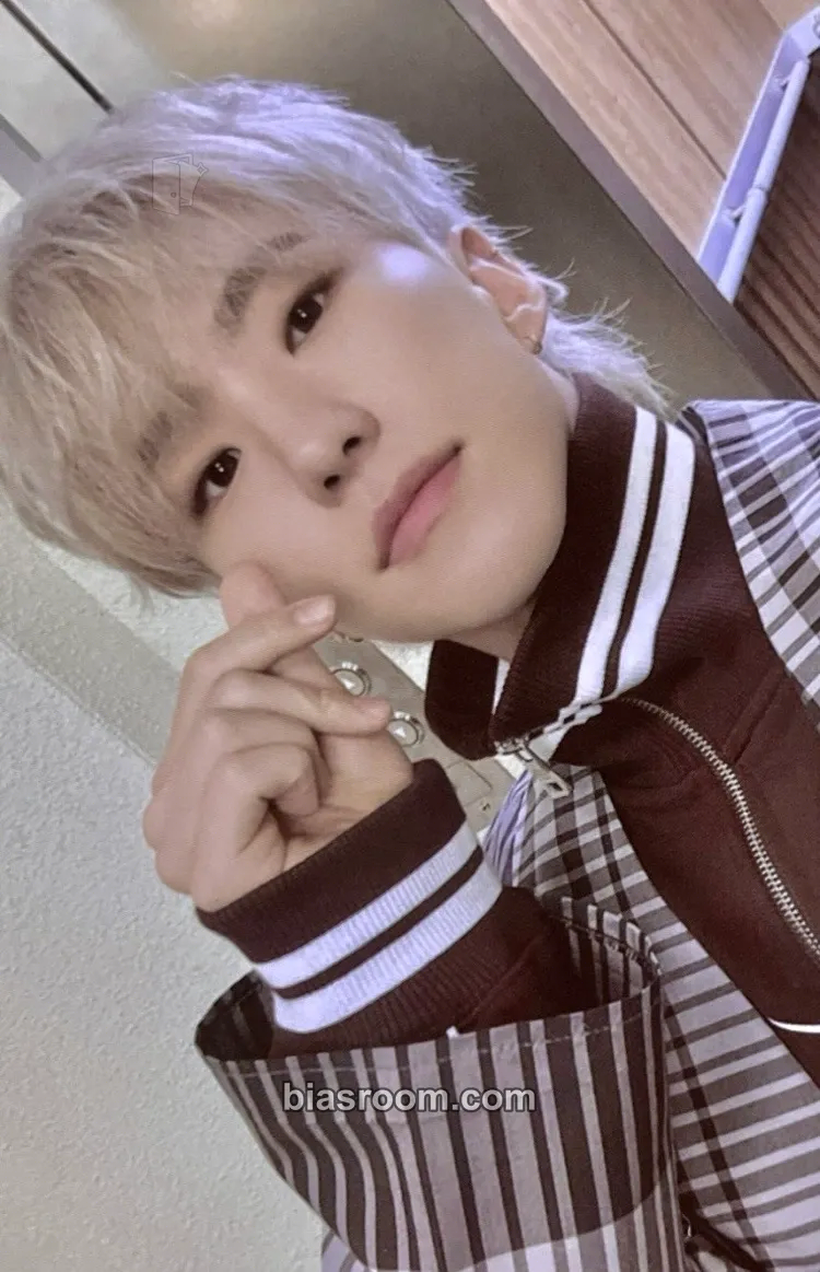 Hoshi 2024 8TH SVT IN CARAT LAND Photocard - SEVENTEEN - SEVENTEEN K-pop photocard
