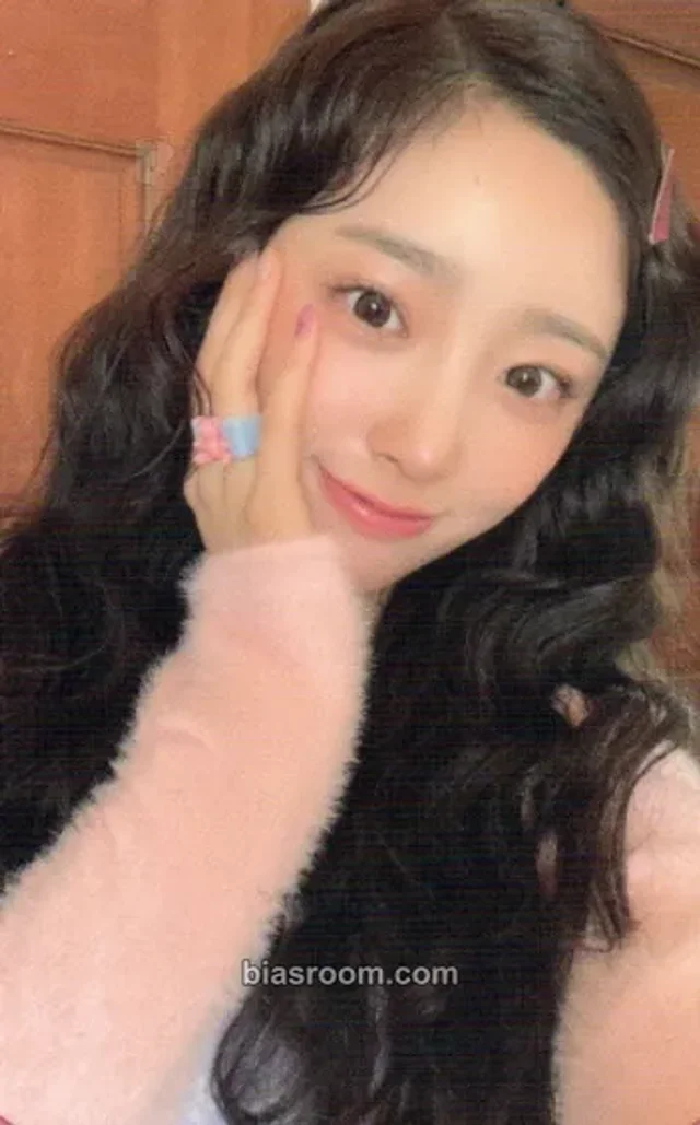 LIGHTSUM - Hina - Light a Wish Album album photocard