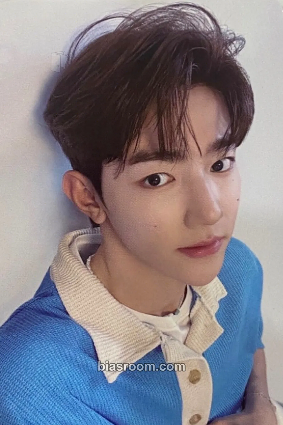 Hao ZB1 x Bringgreen Photocard - ZEROBASEONE - ZEROBASEONE K-pop photocard