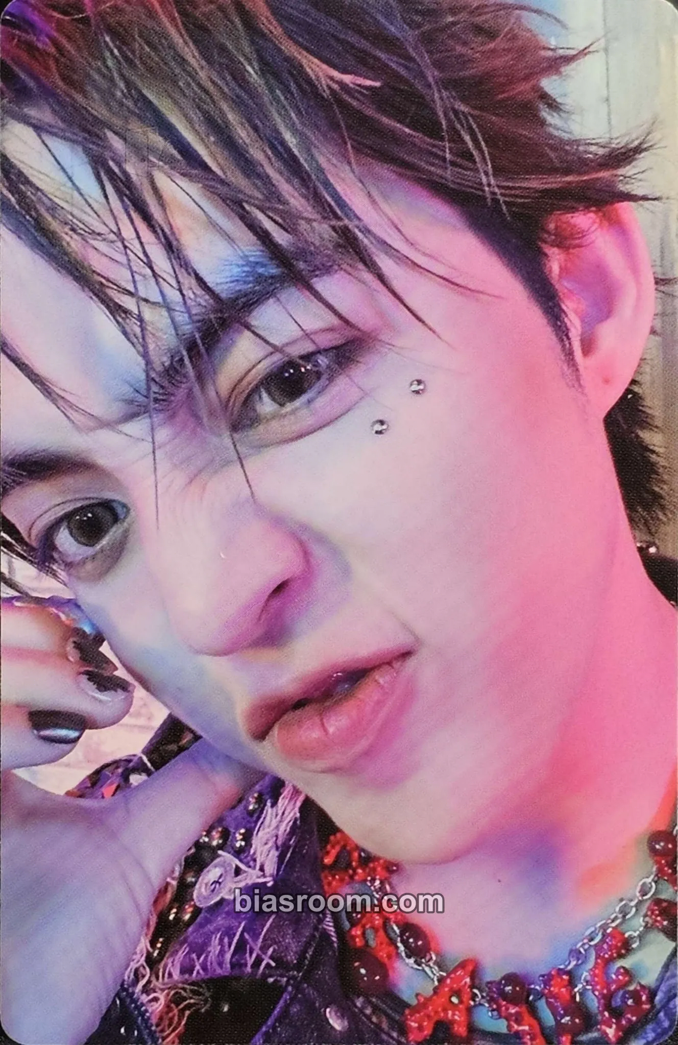 S.Coups HAPPY BURSTDAY Photocard - SEVENTEEN - SEVENTEEN K-pop photocard