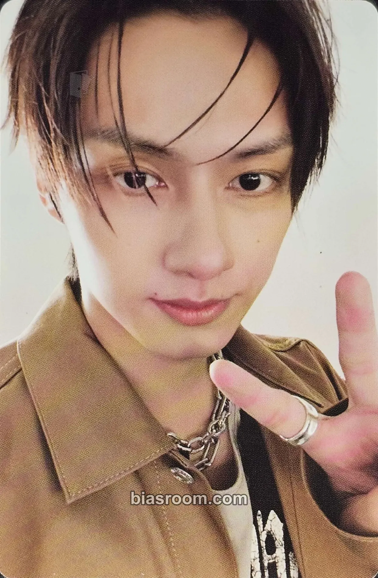 Jun HAPPY BURSTDAY Photocard - SEVENTEEN - SEVENTEEN K-pop photocard
