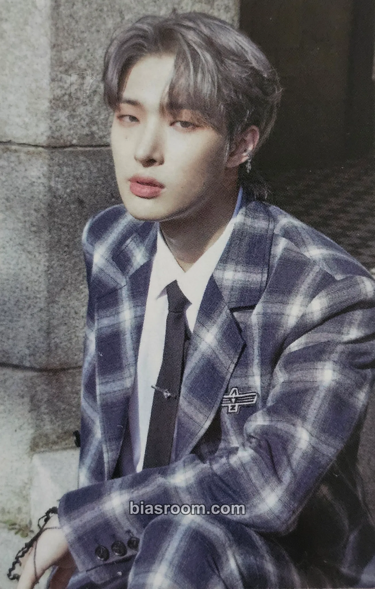Mingi ZERO : FEVER EPILOGUE Photocard - ATEEZ - ATEEZ K-pop photocard