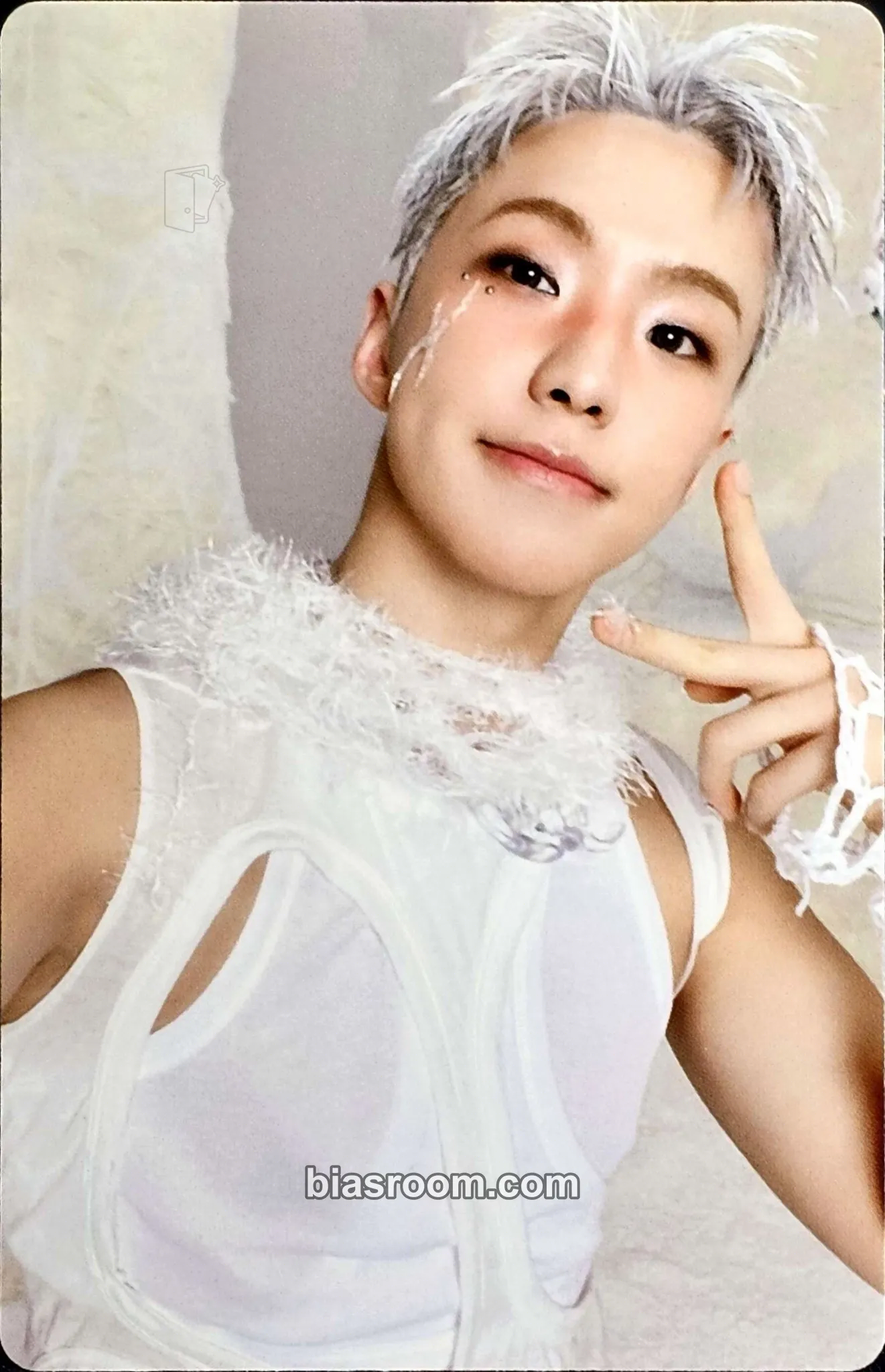 Hoshi HAPPY BURSTDAY Photocard - SEVENTEEN - SEVENTEEN K-pop photocard