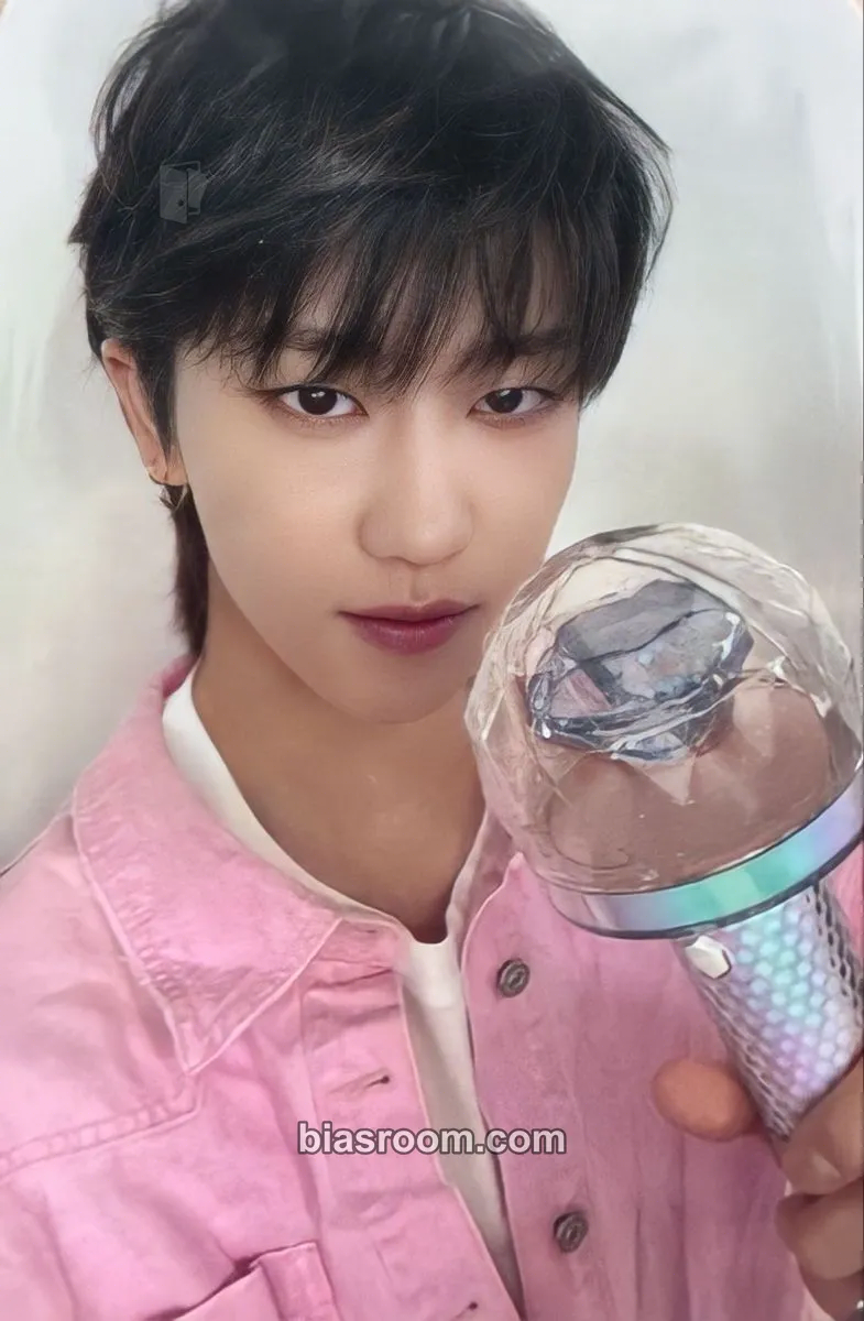 The8 2023 7TH SVT IN CARAT LAND Photocard - SEVENTEEN - SEVENTEEN K-pop photocard
