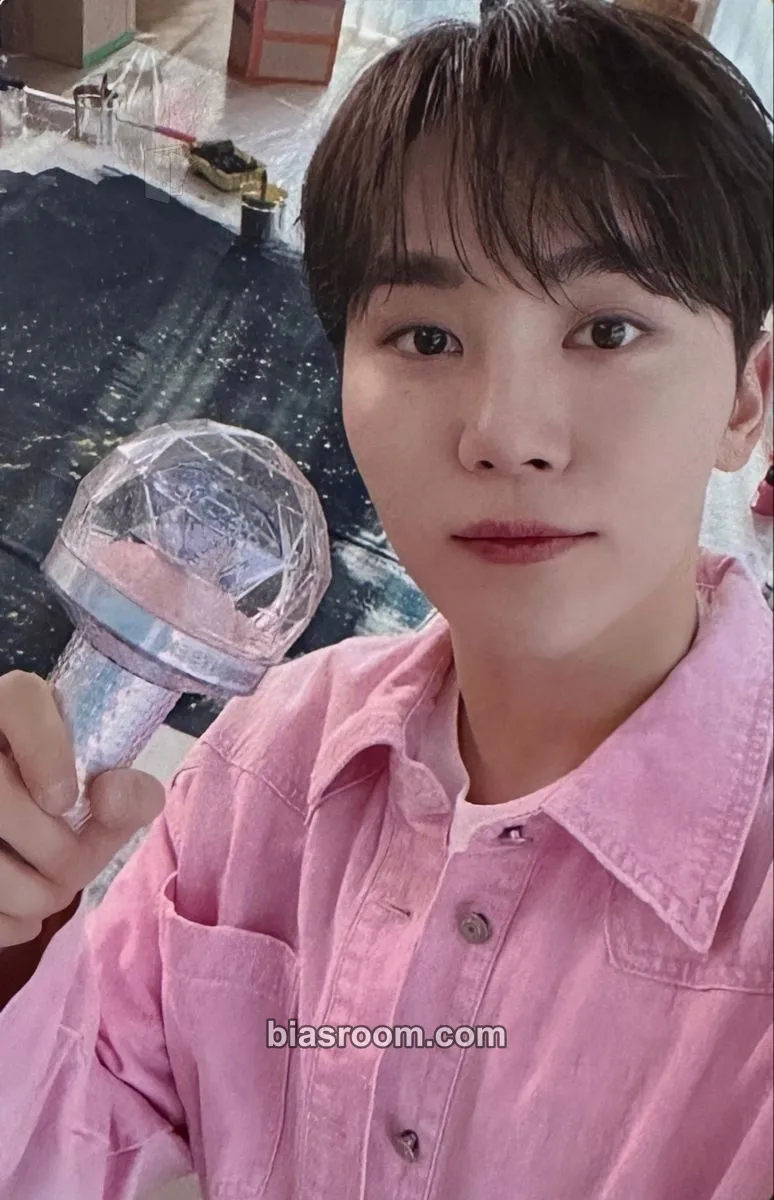 Seungkwan 2023 7TH SVT IN CARAT LAND Photocard - SEVENTEEN - SEVENTEEN K-pop photocard