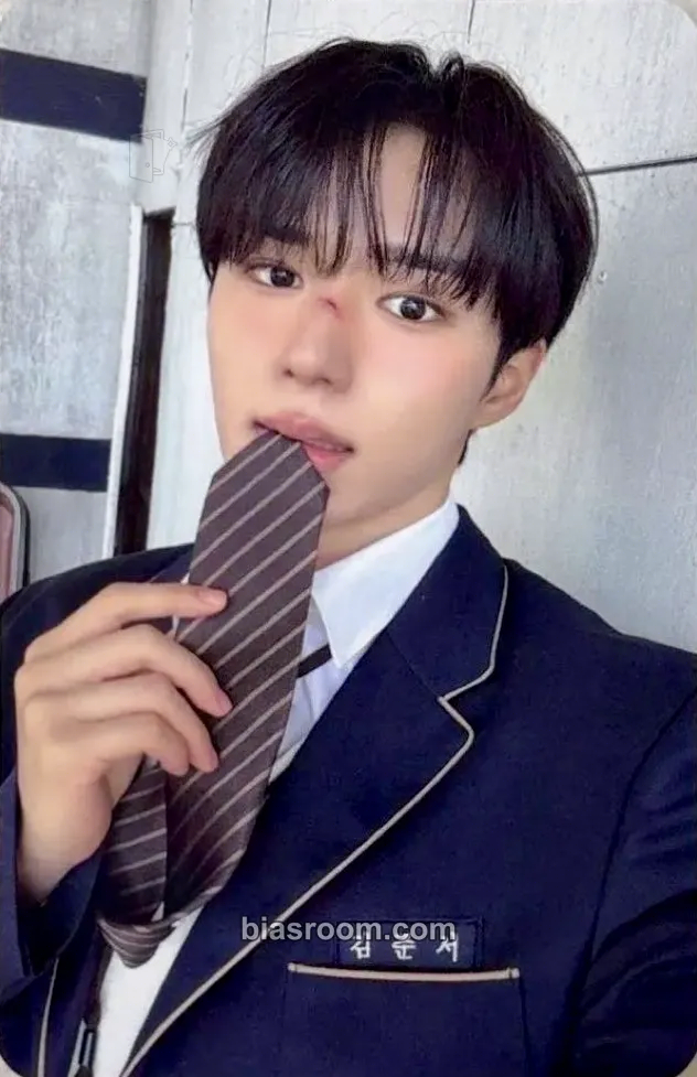 Junseo EUPHORIA Photocard - ALPHA DRIVE ONE - ALPHA DRIVE ONE K-pop photocard