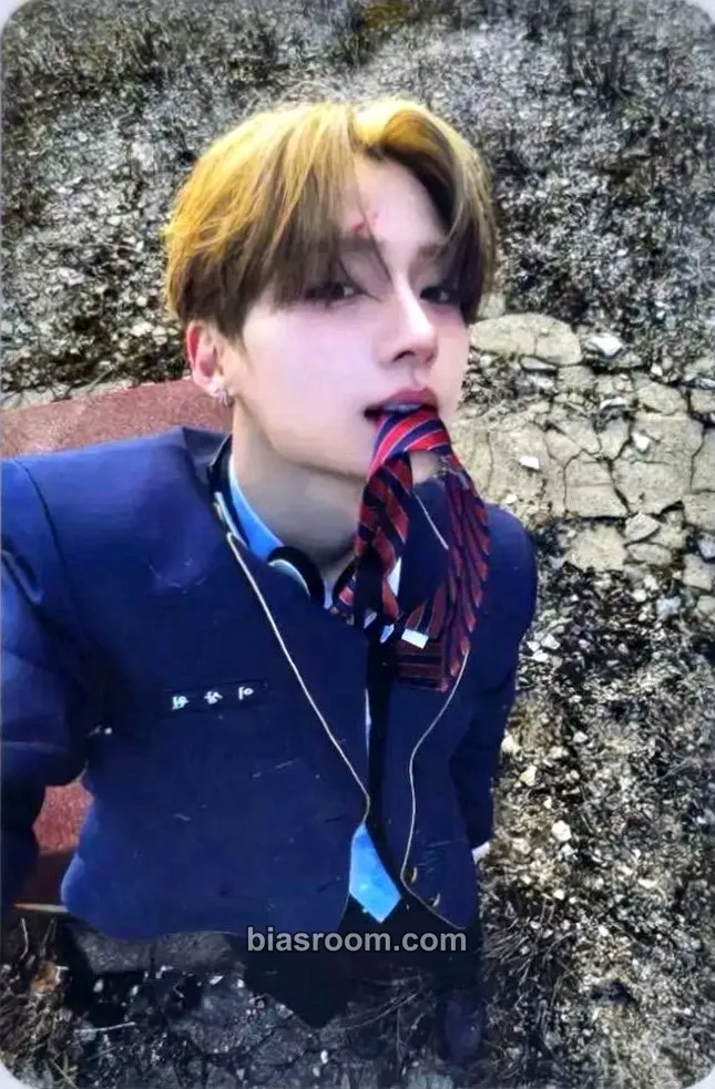 Sangwon EUPHORIA Photocard - ALPHA DRIVE ONE - ALPHA DRIVE ONE K-pop photocard