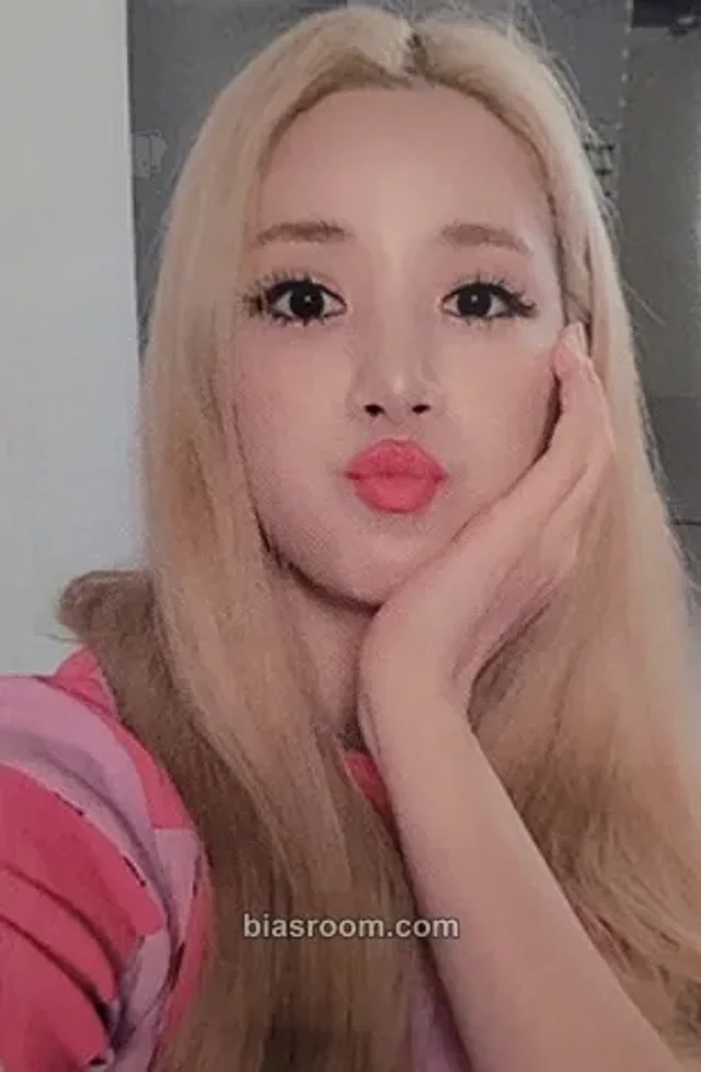 Apink - Chorong - Copycat Album video call (fancall) ktown4u