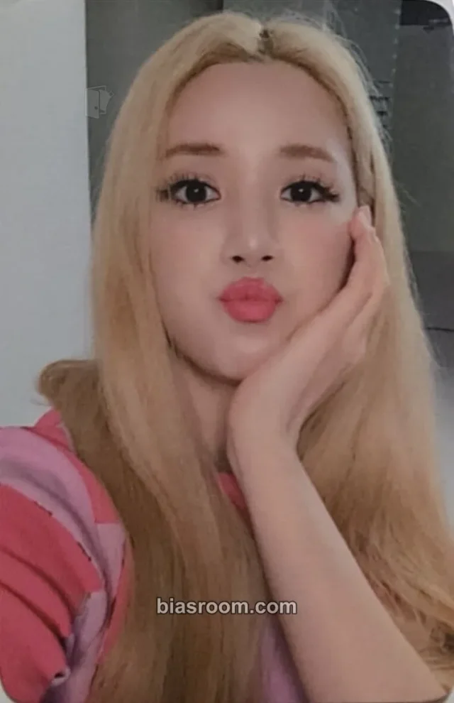 Apink - Chorong - Copycat Album video call (fancall) ktown4u