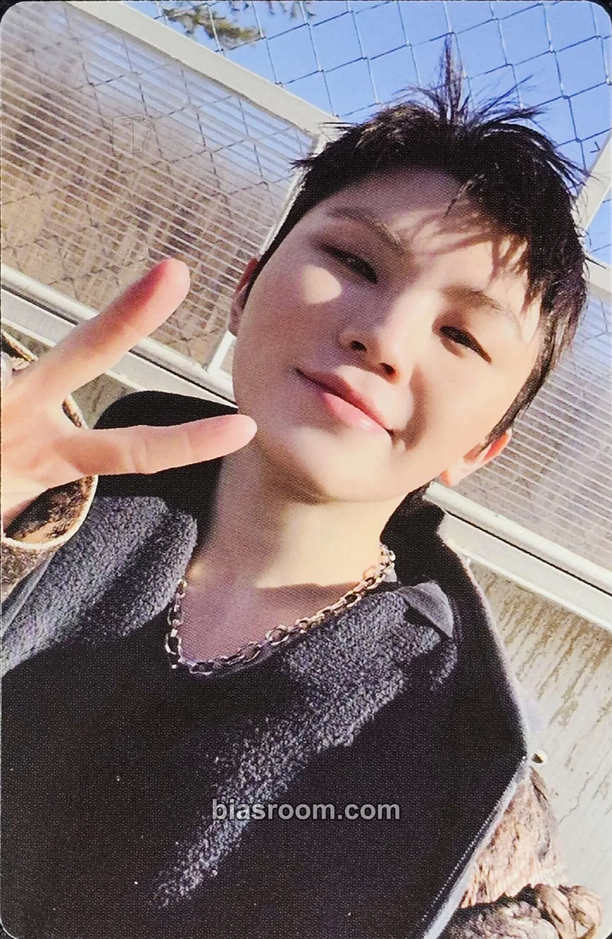 Woozi HAPPY BURSTDAY Photocard - SEVENTEEN - SEVENTEEN K-pop photocard