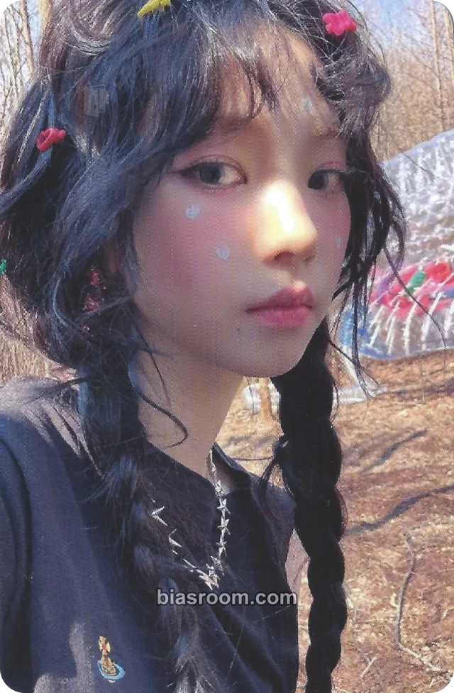 aespa - Karina - Armageddon Album starriver pob (pre-order benefit) zine version