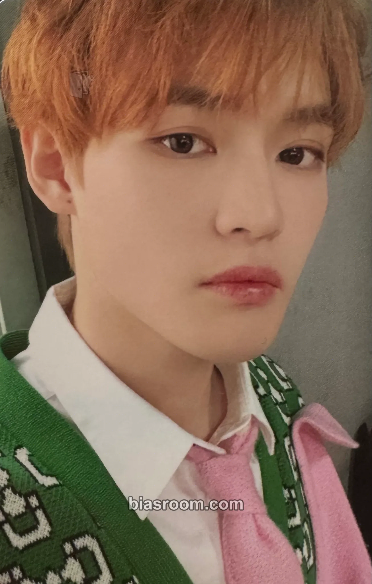 Chenle THE DREAM SHOW 3 : DREAM()SCAPE Photocard - NCT DREAM - NCT DREAM K-pop photocard