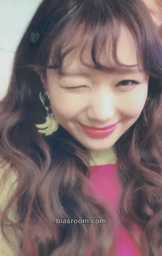 Sujeong R U Ready? Photocard - Lovelyz - Lovelyz K-pop photocard