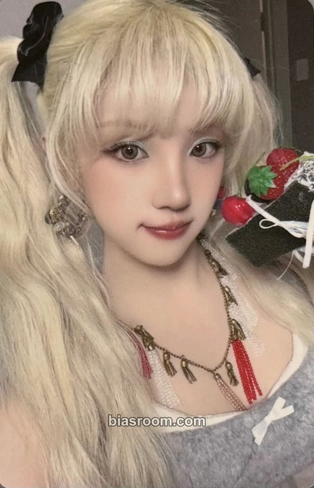 Yuqi Motivation Photocard - i-dle - i-dle K-pop photocard