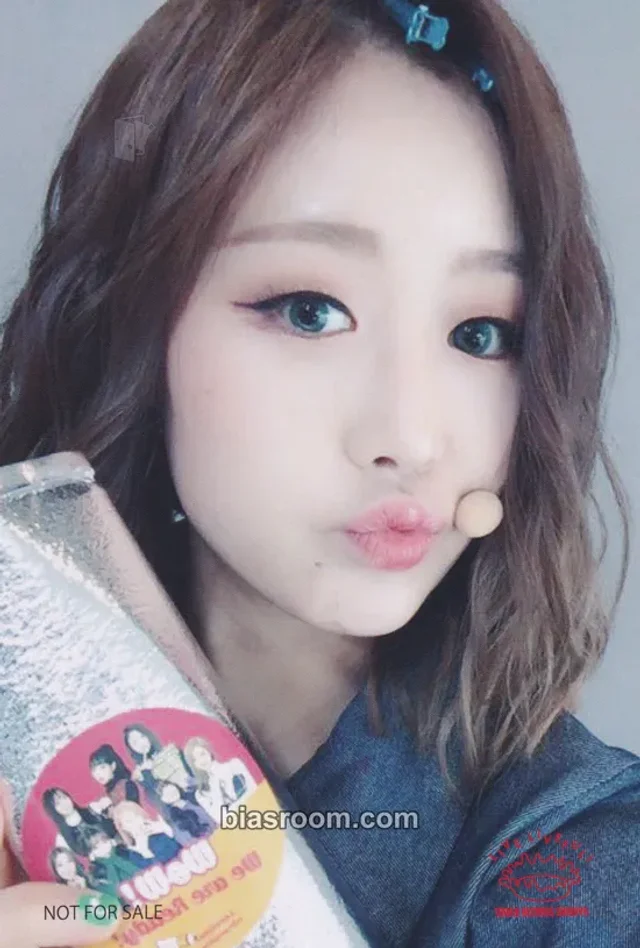 Lovelyz - Baby Soul - R U Ready? Album pob (pre-order benefit) tower records