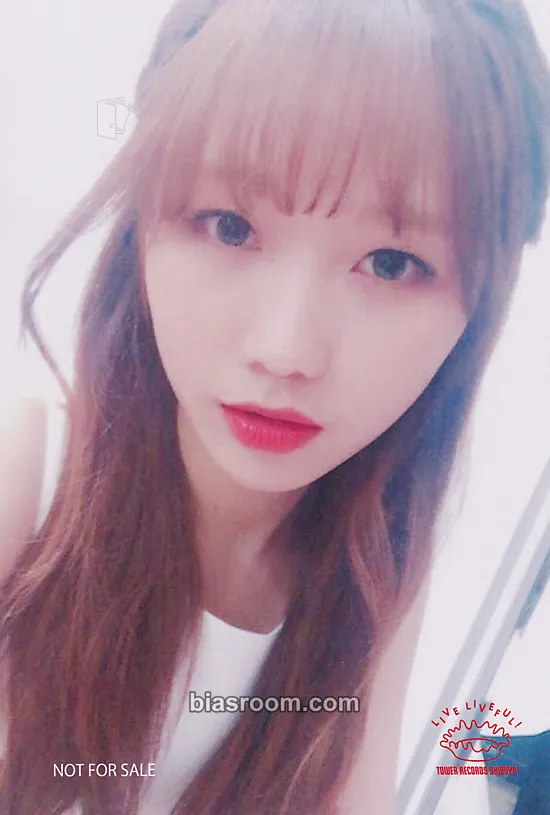 Sujeong R U Ready? Photocard - Lovelyz - Lovelyz K-pop photocard