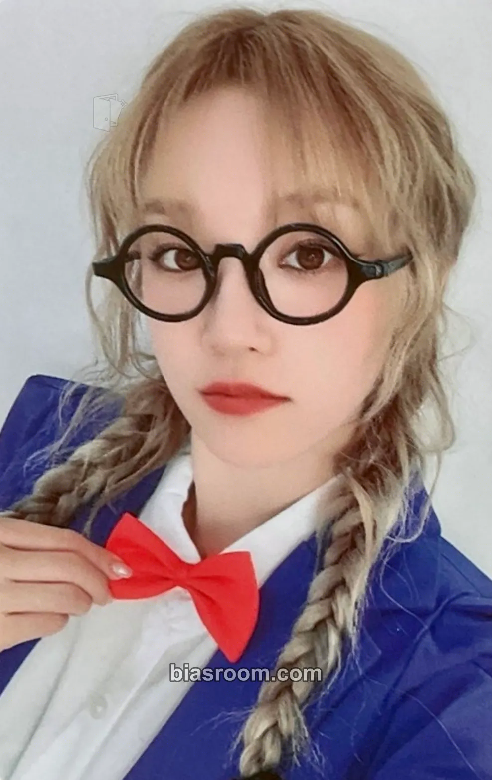 Yuqi YUQ1 Photocard - i-dle - i-dle K-pop photocard