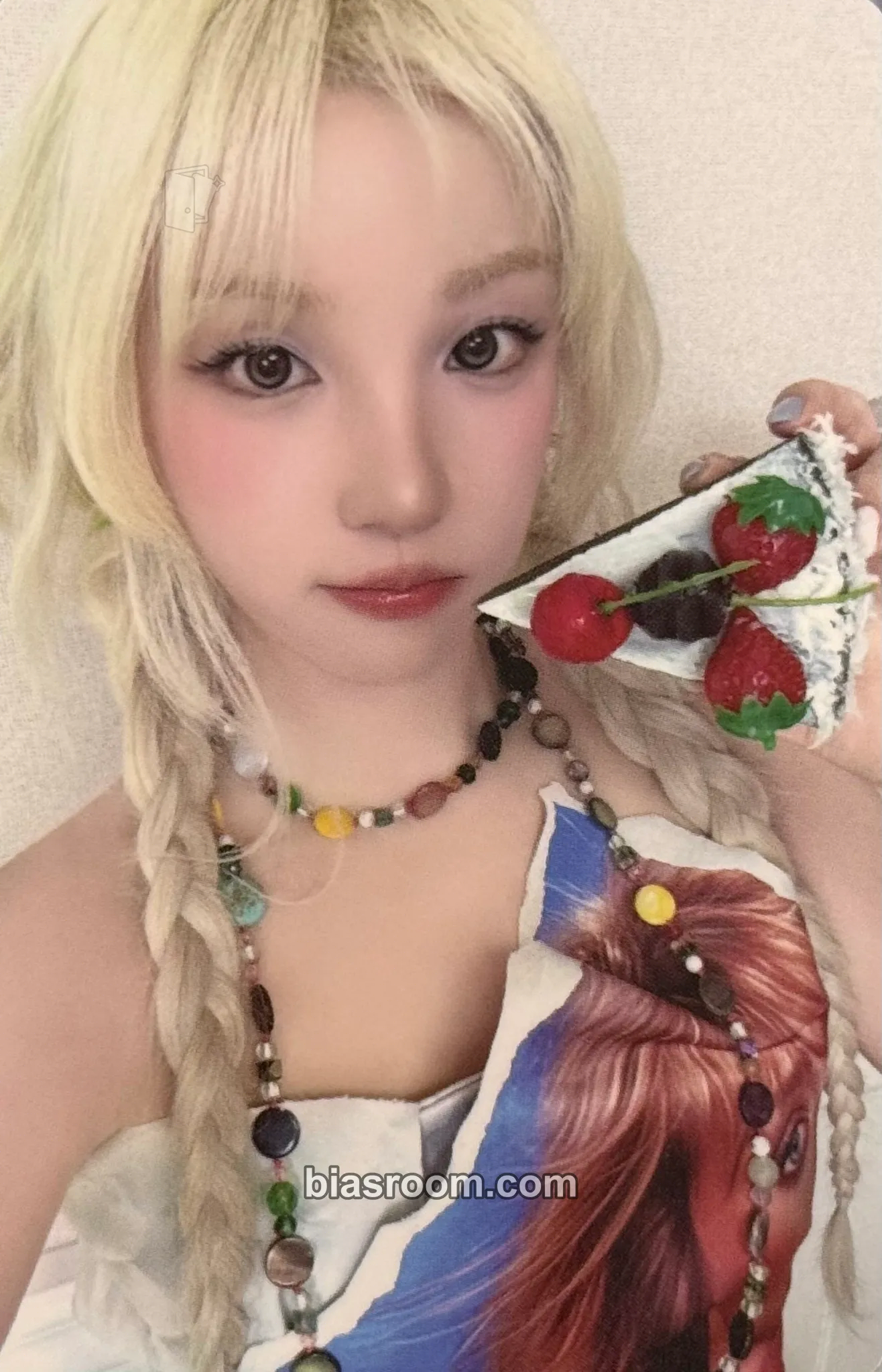 Yuqi Motivation Photocard - i-dle - i-dle K-pop photocard