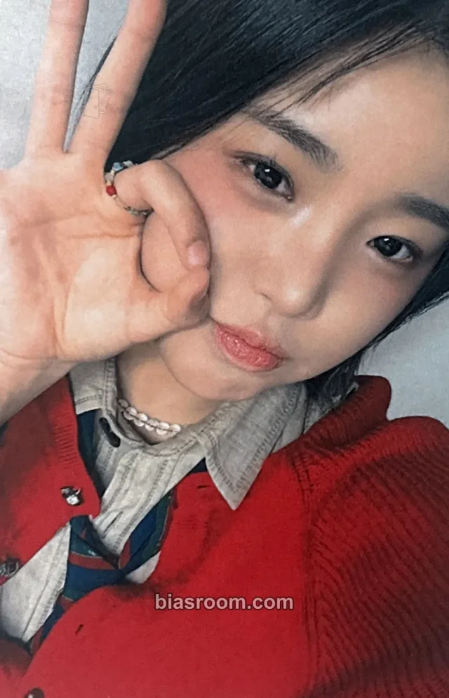 Young Posse - Sunhye - COLD Album pob (pre-order benefit) interasia