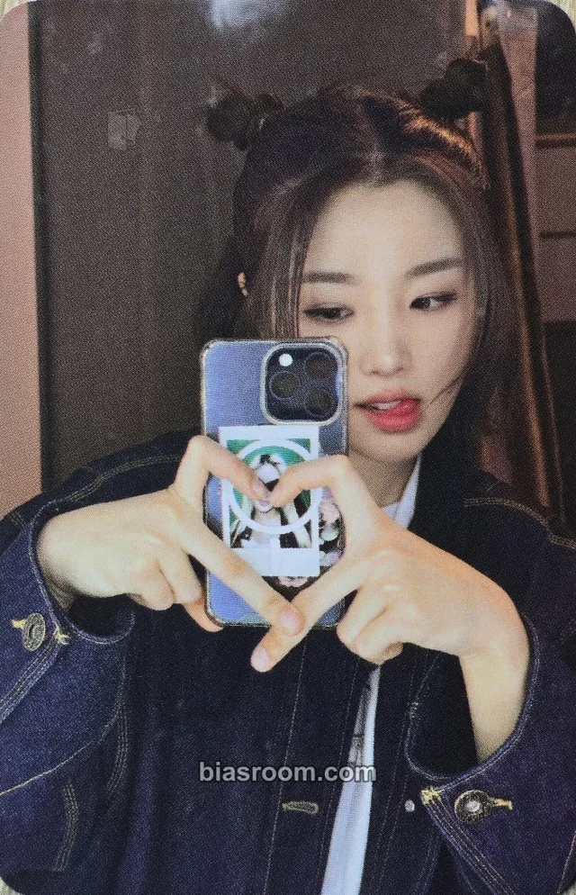 Young Posse - Sunhye - COLD Album pob (pre-order benefit) makestar