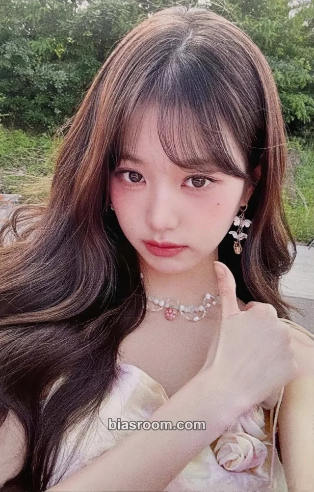 IVE - Wonyoung - ALIVE Album sony music japan lucky draw