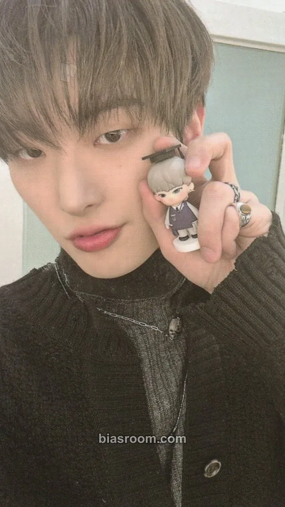 Mingi ZERO : FEVER EPILOGUE Photocard - ATEEZ - ATEEZ K-pop photocard