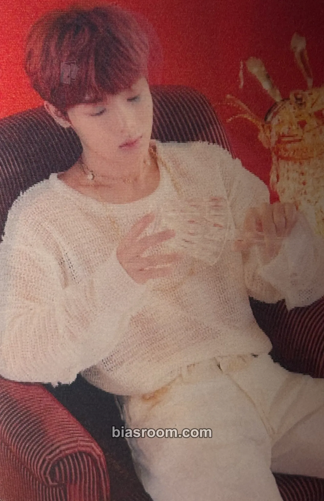Chihoon RE:ALIZE Photocard - TO1 - TO1 K-pop photocard