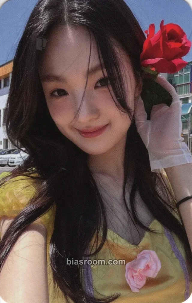 Gyubin - Gyubin - Flowering Album album photocard