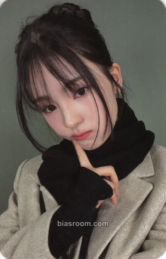 Gyubin - Gyubin - Flowering Album album photocard