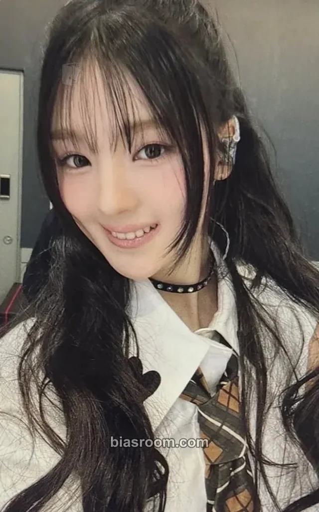 Gyubin - Gyubin - Flowering Album dmc music video call (fancall)