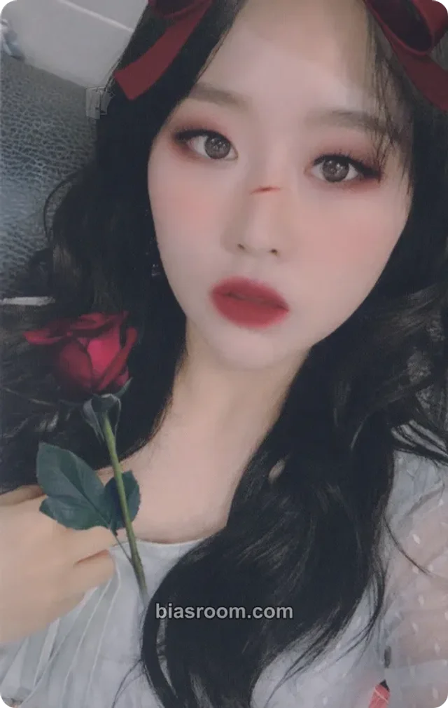 Lovelyz - Baby Soul - Sanctuary Album broadcast