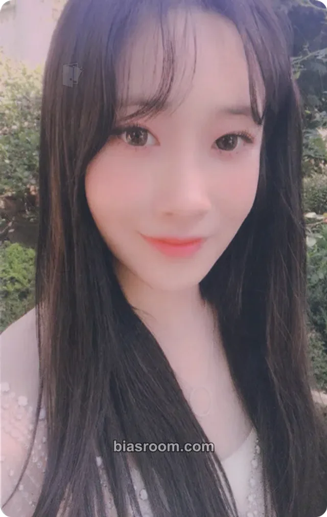 Lovelyz - Jiae - Sanctuary Album broadcast