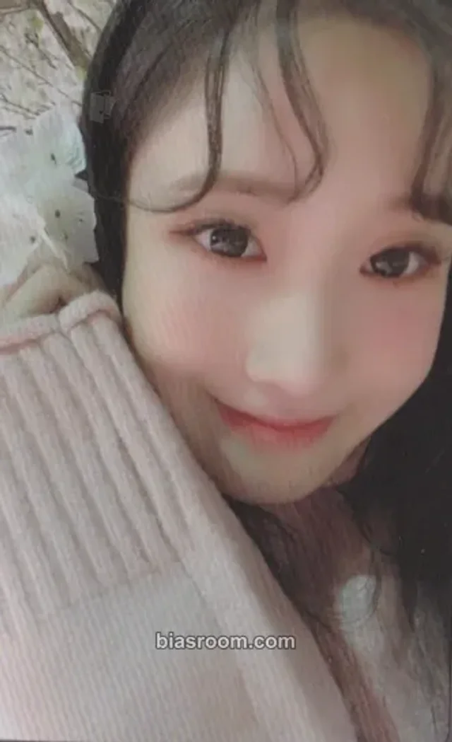 Lovelyz - Jiae - Sanctuary Album broadcast