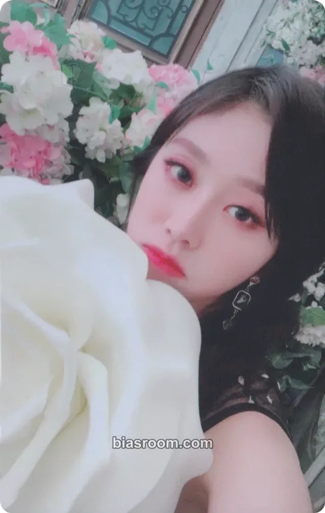 Lovelyz - Jisoo - Sanctuary Album broadcast