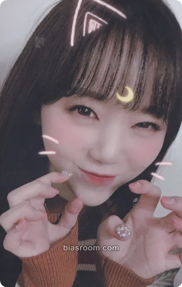 Lovelyz - Kei - Sanctuary Album broadcast