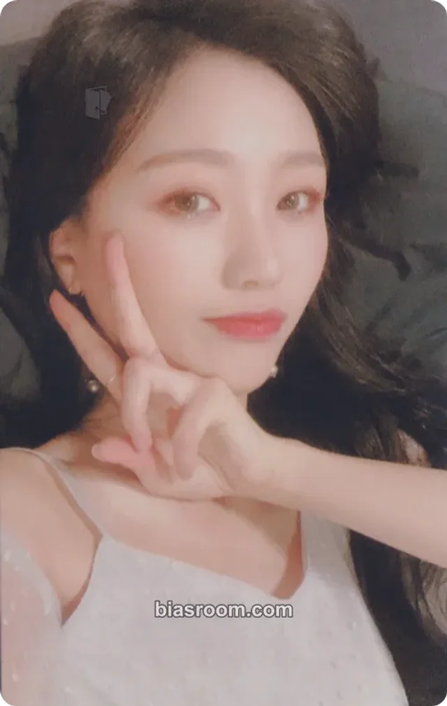 Lovelyz - Sujeong - Sanctuary Album broadcast