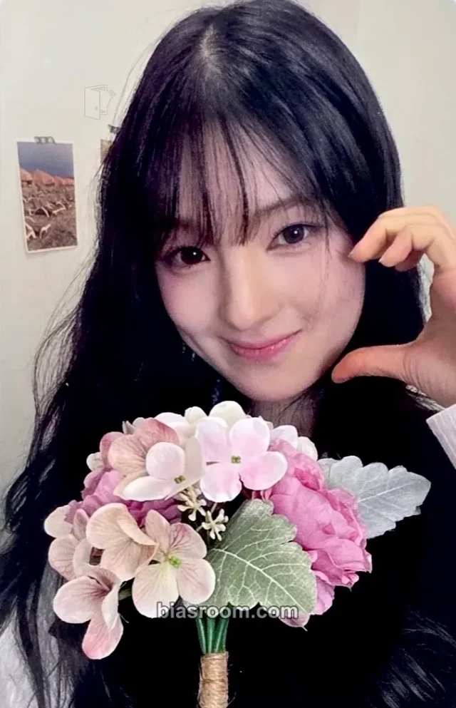 Gyubin - Gyubin - Flowering Album music & drama video call (fancall)