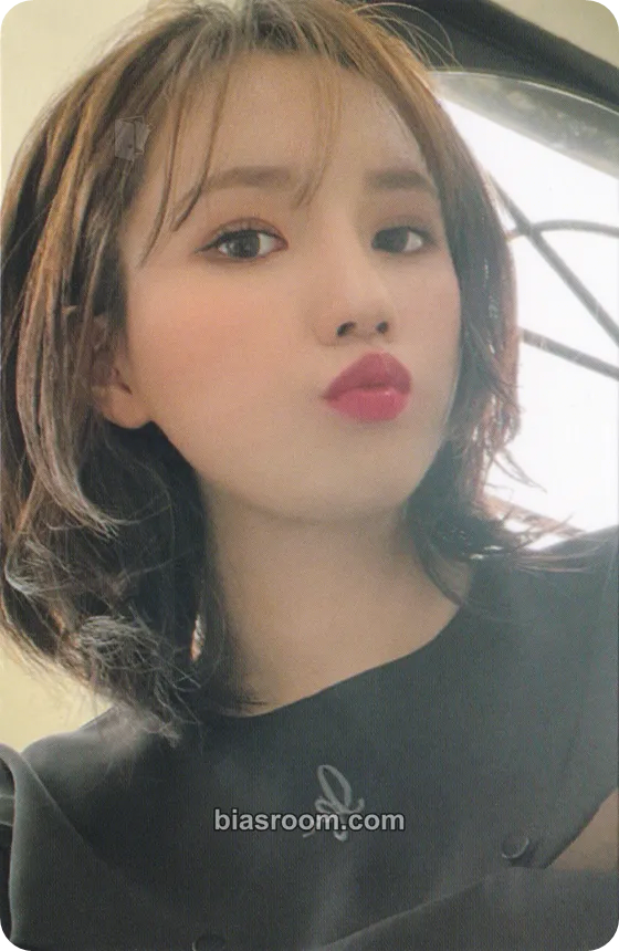 Jin Blooming Lovelyz Photocard - Lovelyz - Lovelyz K-pop photocard