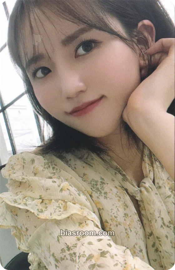 Jin Blooming Lovelyz Photocard - Lovelyz - Lovelyz K-pop photocard