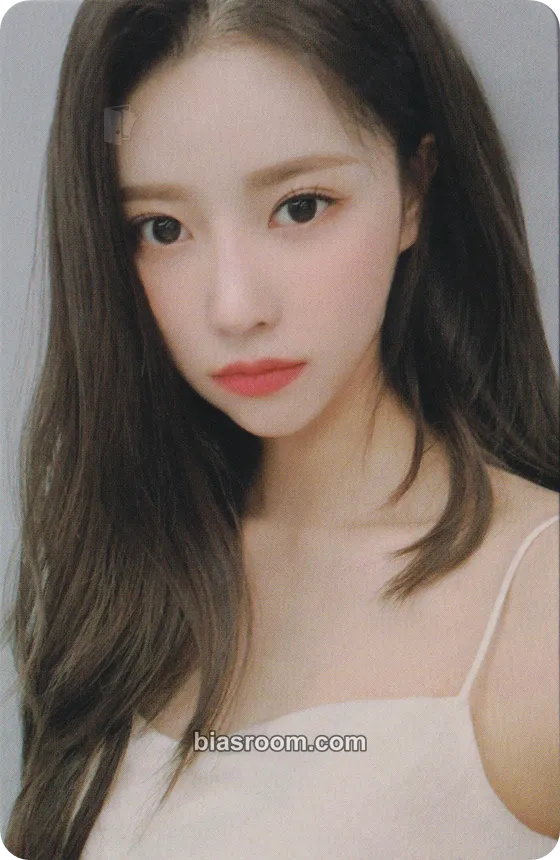 Mijoo Blooming Lovelyz Photocard - Lovelyz - Lovelyz K-pop photocard