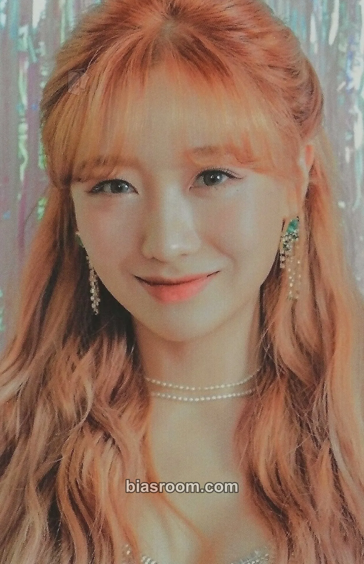 Sujeong 2021 Season's Greetings Photocard - Lovelyz - Lovelyz K-pop photocard