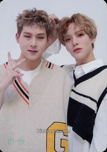 The Connect: Dejavu Photocard - MONSTA X - MONSTA X K-pop photocard