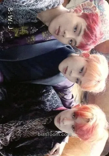 Take.1 Are You There? Photocard - MONSTA X - MONSTA X K-pop photocard