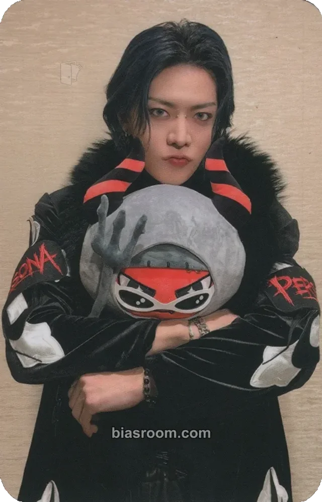 NCT - Yuta - Persona Album lucky draw