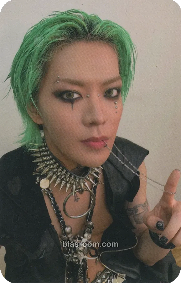 Yuta Persona Photocard - NCT - NCT K-pop photocard
