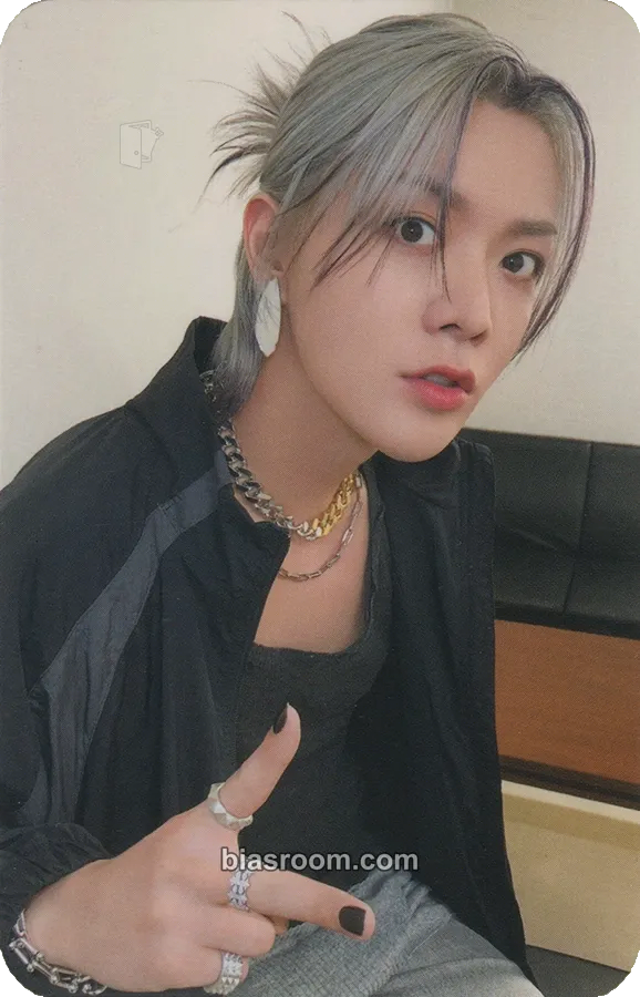 Yuta Persona Photocard - NCT - NCT K-pop photocard