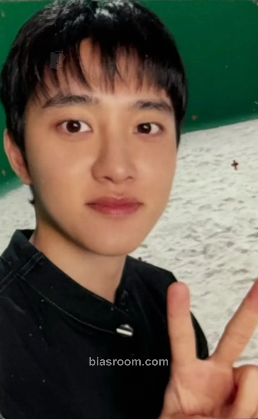 D.O. REVERXE Photocard - EXO - EXO K-pop photocard